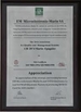 China China Plastic Injection Moulds Online Market certificaten